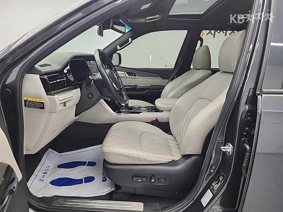 Kia Mohave 더마스터3.0 Diesel 4WD Masters - 11