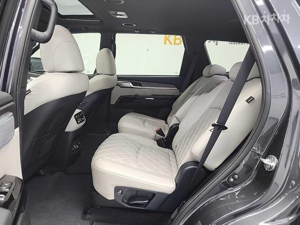 Kia Mohave 더마스터3.0 Diesel 4WD Masters - 12
