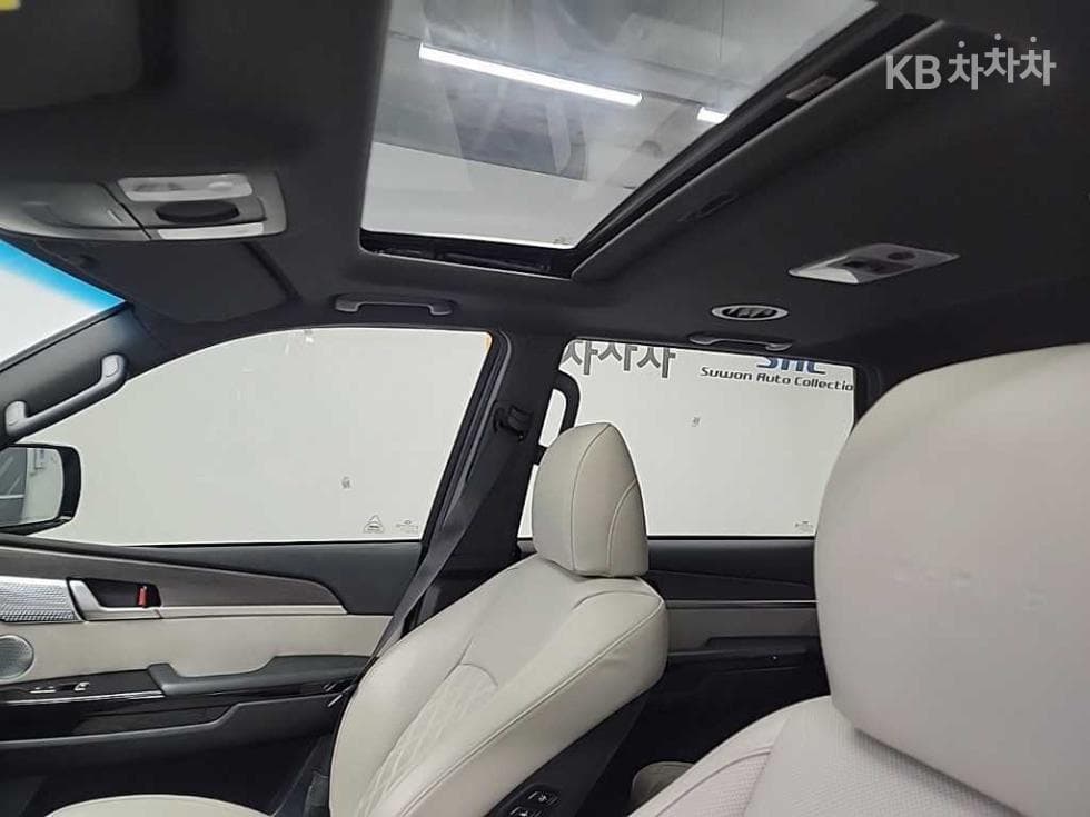 Kia Mohave 더마스터3.0 Diesel 4WD Masters - 16