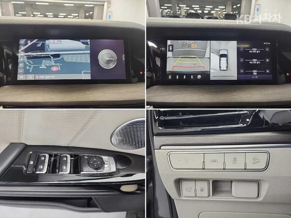 Kia Mohave 더마스터3.0 Diesel 4WD Masters - 17