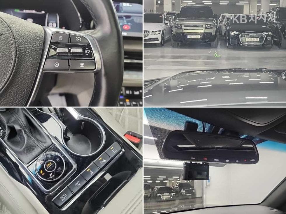 Kia Mohave 더마스터3.0 Diesel 4WD Masters - 18