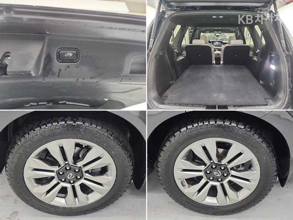 Kia Mohave 더마스터3.0 Diesel 4WD Masters - 19
