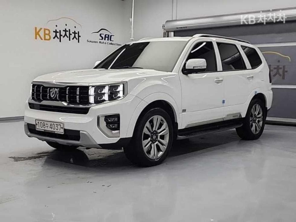Kia Mohave 더마스터 3.0 Diesel 4WD Masters - Image 1