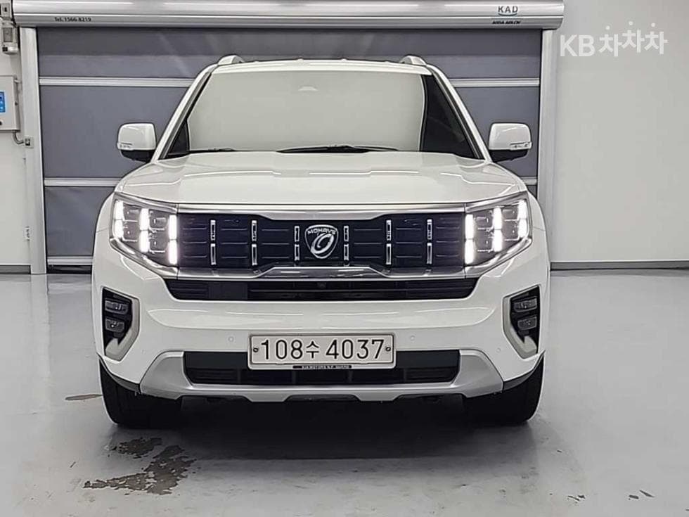 Kia Mohave 더마스터3.0 Diesel 4WD Masters - 2