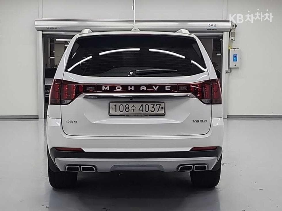 Kia Mohave 더마스터3.0 Diesel 4WD Masters - 3