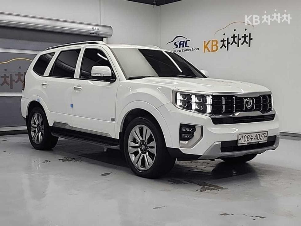 Kia Mohave 더마스터3.0 Diesel 4WD Masters - 4