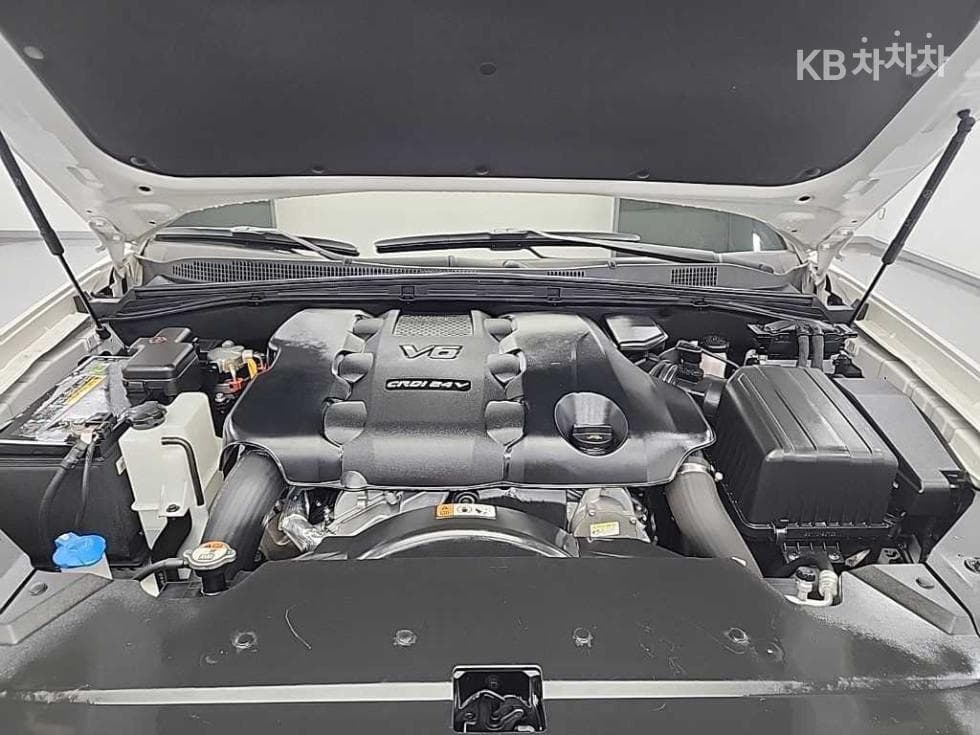 Kia Mohave 더마스터3.0 Diesel 4WD Masters - 5
