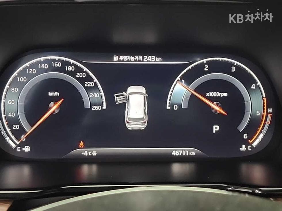 Kia Mohave 더마스터3.0 Diesel 4WD Masters - 6