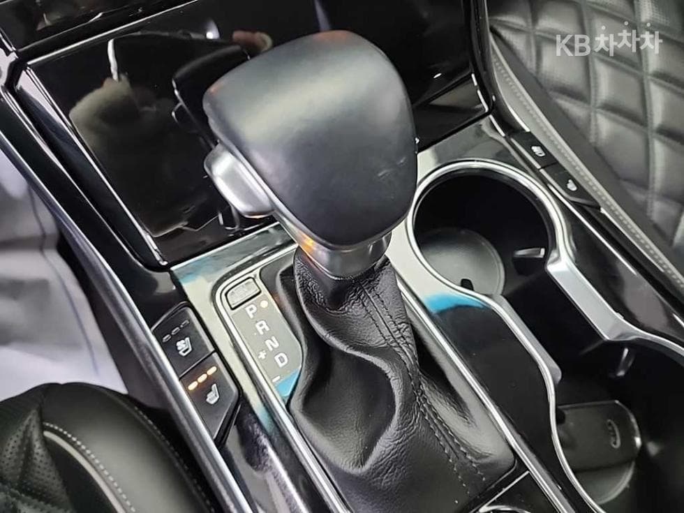 Kia Mohave 더마스터3.0 Diesel 4WD Masters - 8