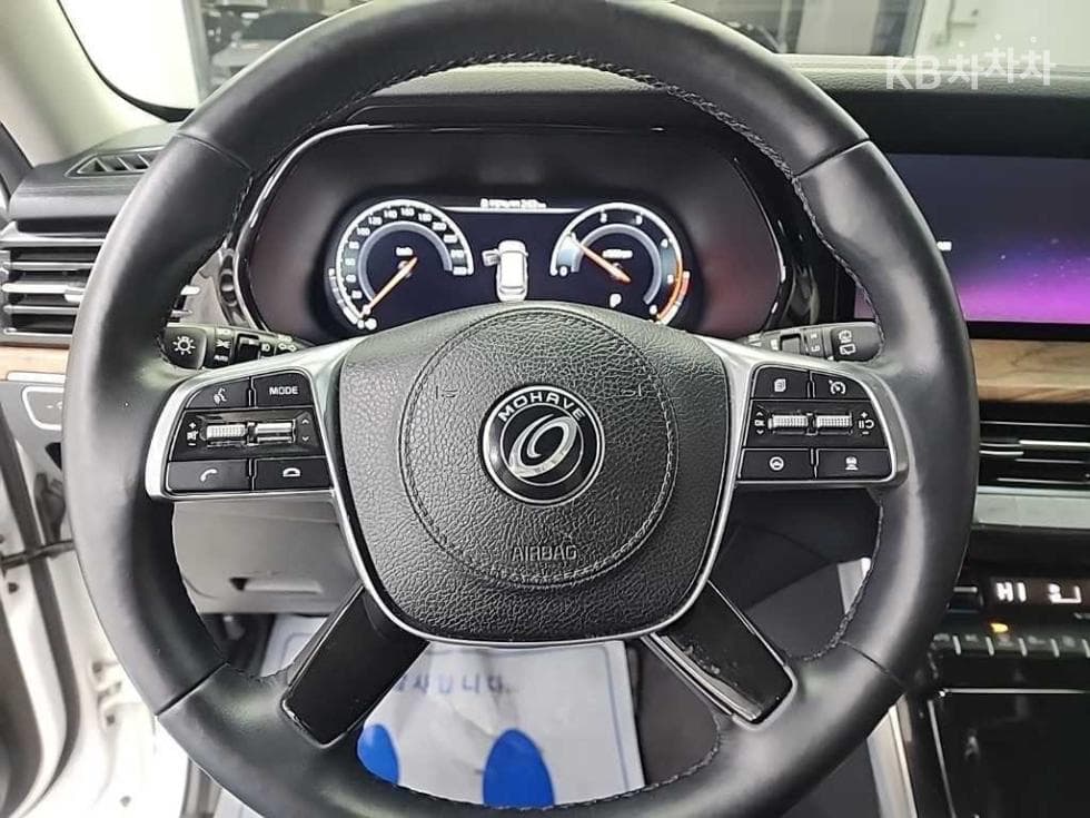 Kia Mohave 더마스터3.0 Diesel 4WD Masters - 9