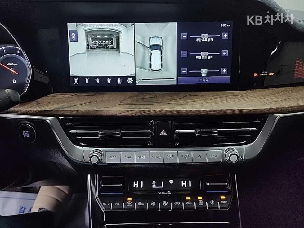 Kia Mohave 더마스터3.0 Diesel 4WD Masters - 10