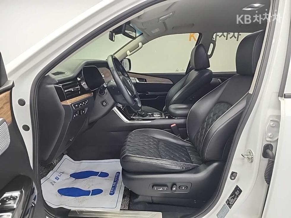 Kia Mohave 더마스터3.0 Diesel 4WD Masters - 11