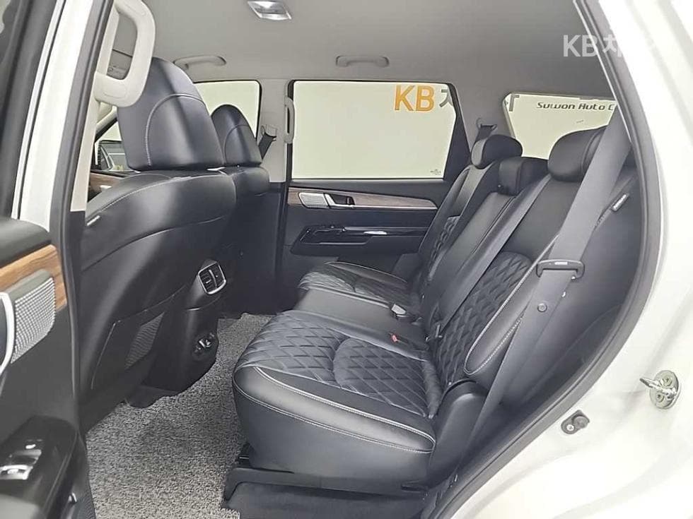 Kia Mohave 더마스터3.0 Diesel 4WD Masters - 12
