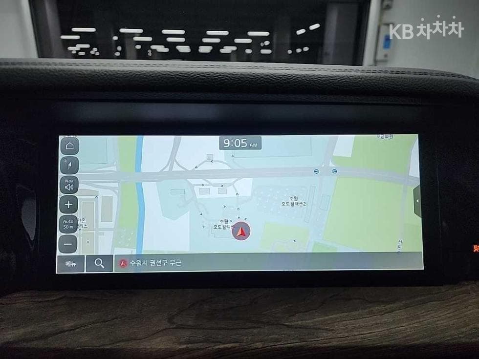Kia Mohave 더마스터3.0 Diesel 4WD Masters - 15