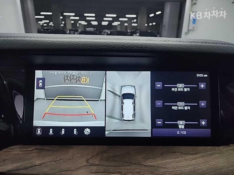 Kia Mohave 더마스터3.0 Diesel 4WD Masters - 16