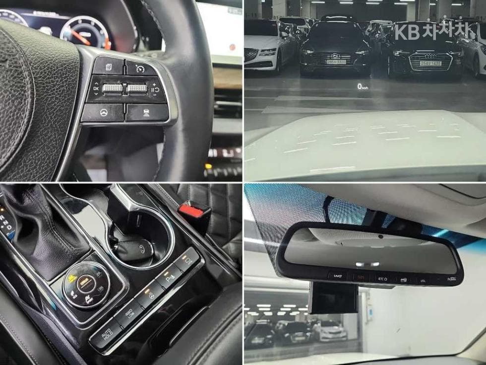 Kia Mohave 더마스터3.0 Diesel 4WD Masters - 19