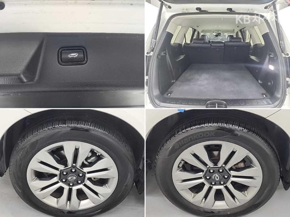 Kia Mohave 더마스터3.0 Diesel 4WD Masters - 20