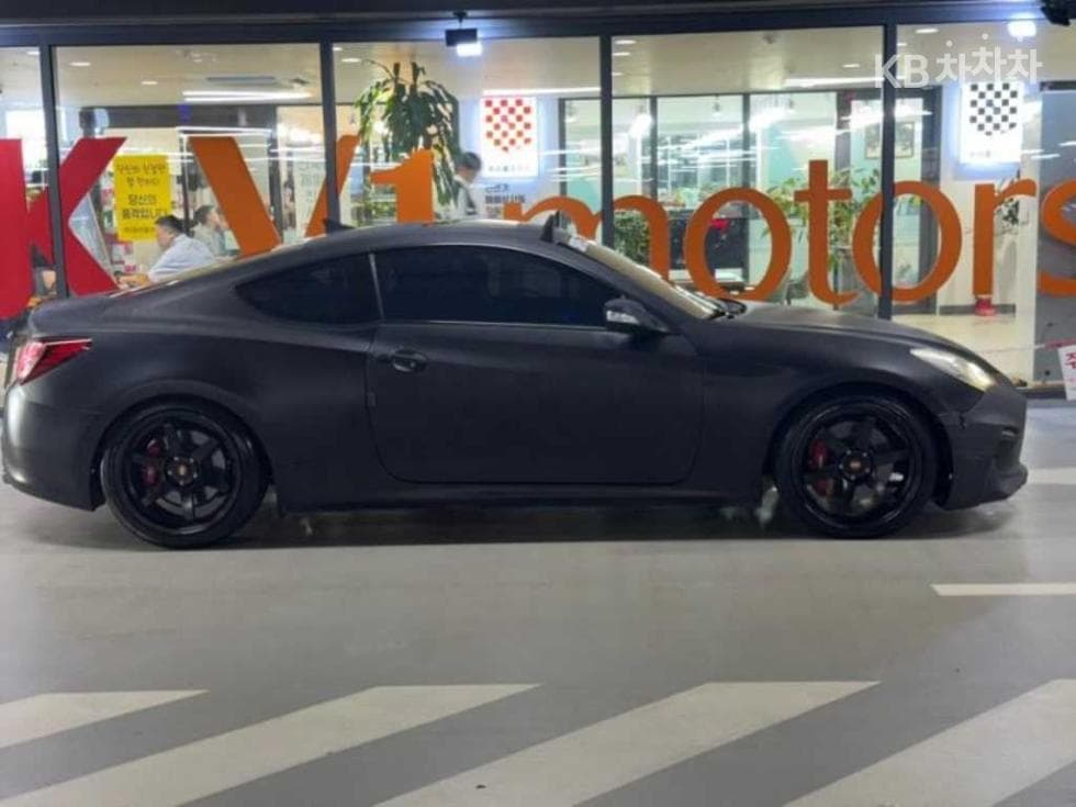 Хюндай Дженезис Купе200 Turbo R - 3