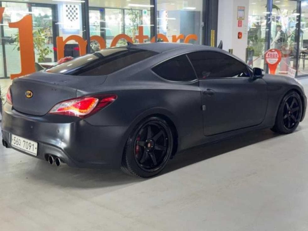 Хюндай Дженезис Купе200 Turbo R - 4