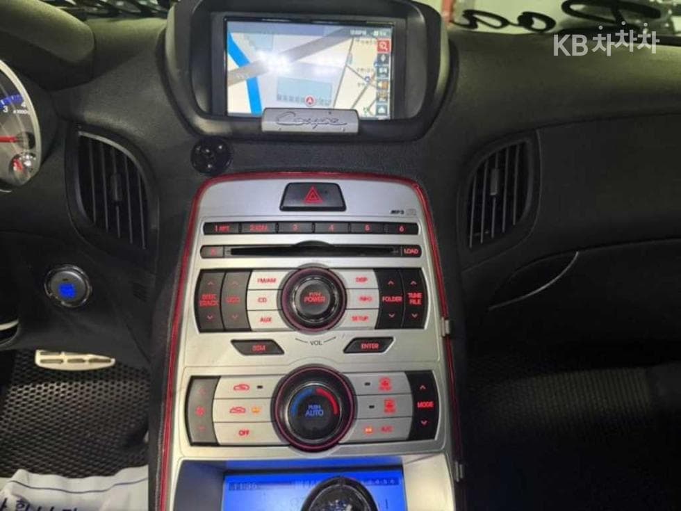 Хюндай Дженезис Купе200 Turbo R - 10