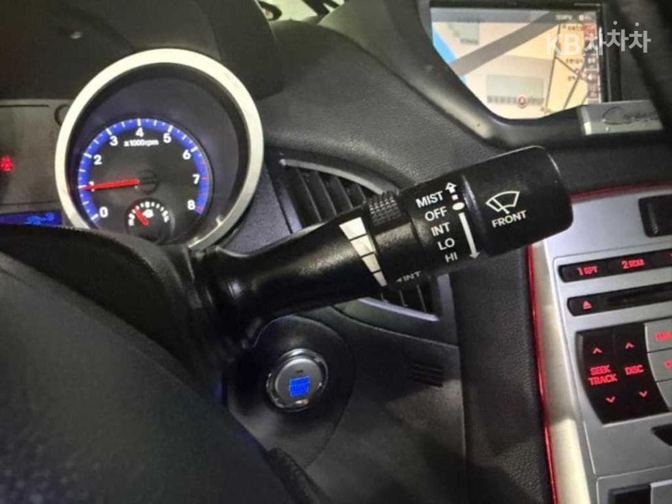 Хюндай Дженезис Купе200 Turbo R - 15