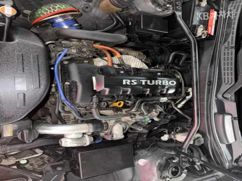 Хюндай Дженезис Купе200 Turbo R - 19