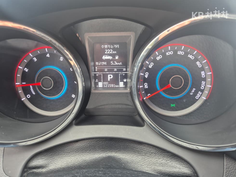 KG Mobility Tivoli Air2WD RX - 5