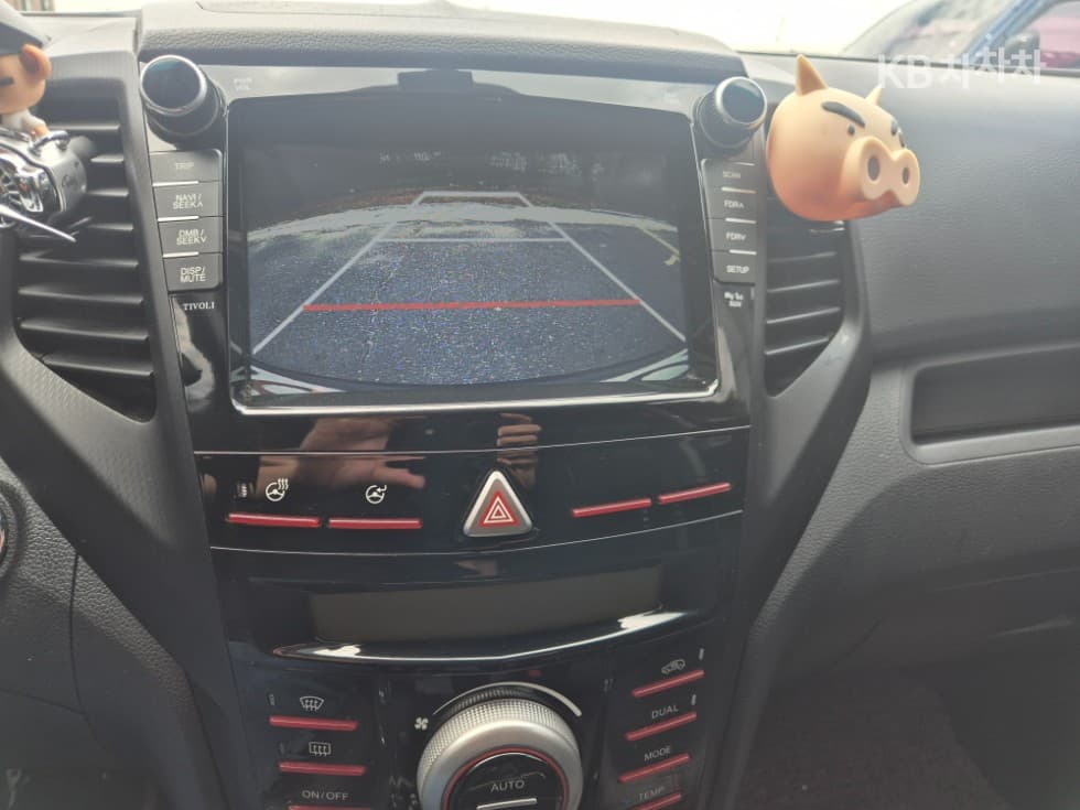 KG Mobility Tivoli Air2WD RX - 10