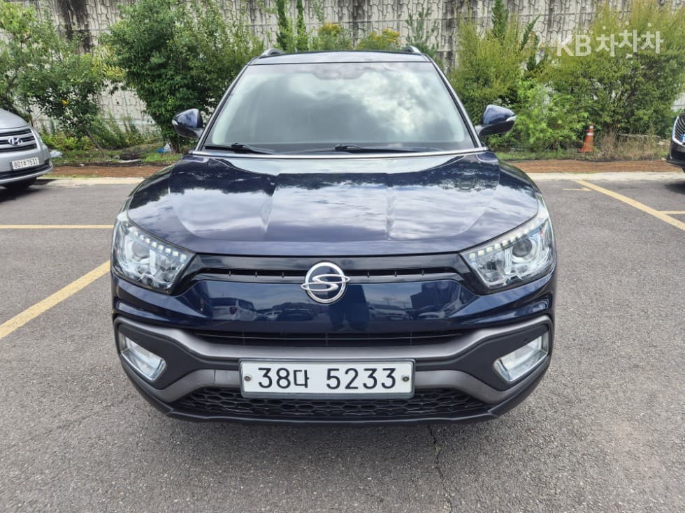 KG Mobility Tivoli Air 2WD RX - Image 1