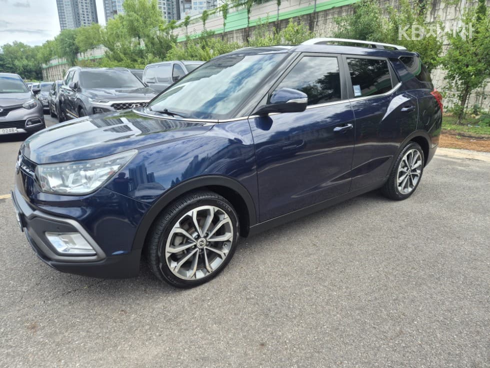 KG Mobility Tivoli Air2WD RX - 2
