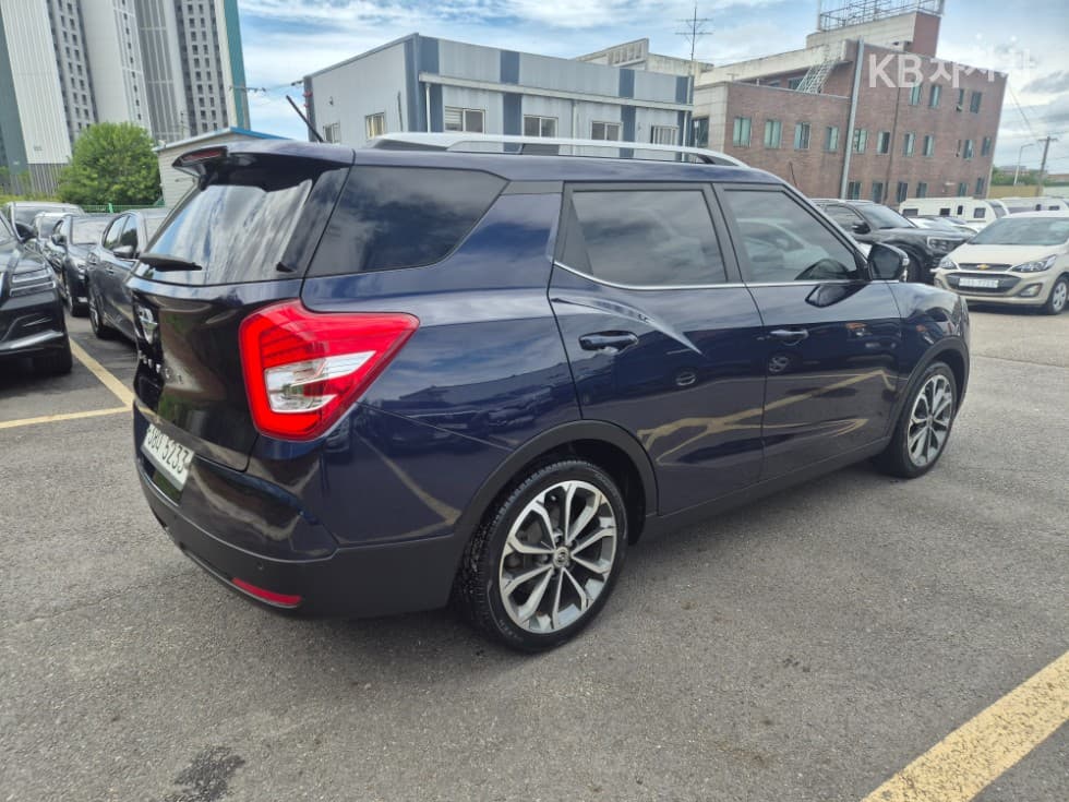 KG Mobility Tivoli Air2WD RX - 4