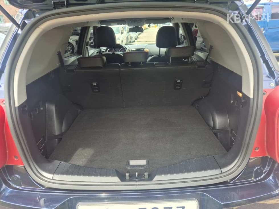 KG Mobility Tivoli Air2WD RX - 15