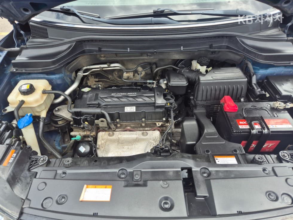 KG Mobility Tivoli Air2WD RX - 6