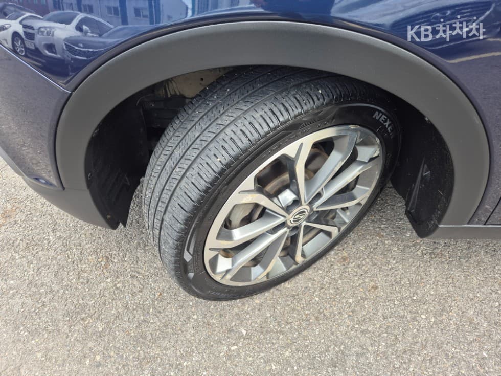 KG Mobility Tivoli Air2WD RX - 14
