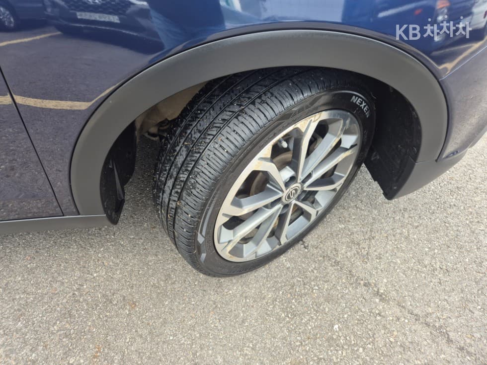 KG Mobility Tivoli Air2WD RX - 13
