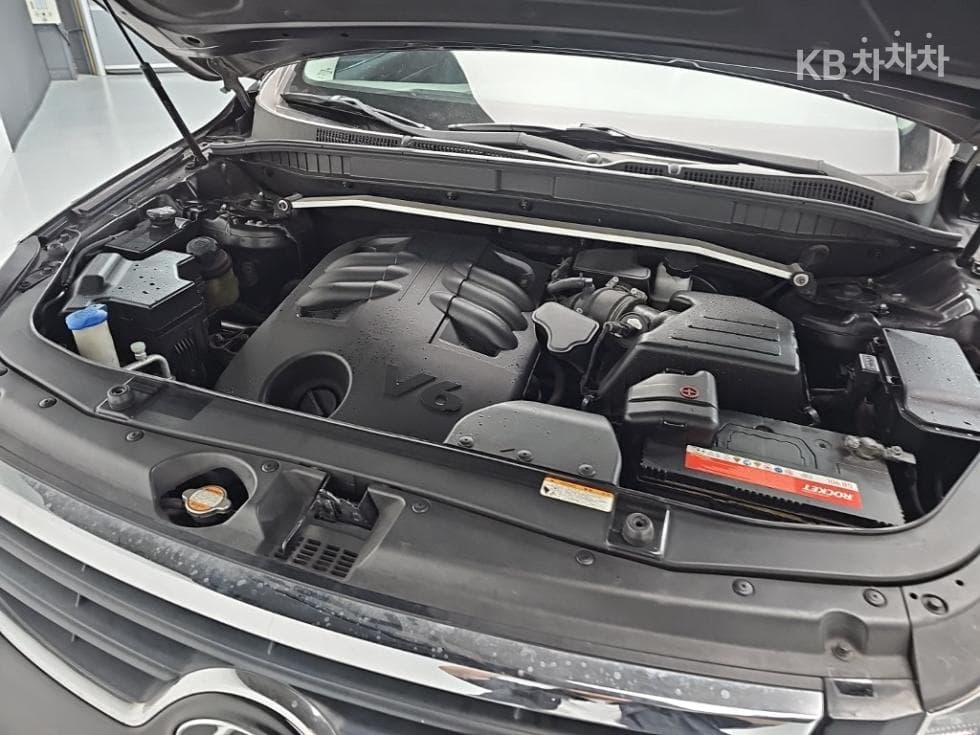 Хюндай 베라CruzeБензин 4x4 380VXL PREMIUM - 5