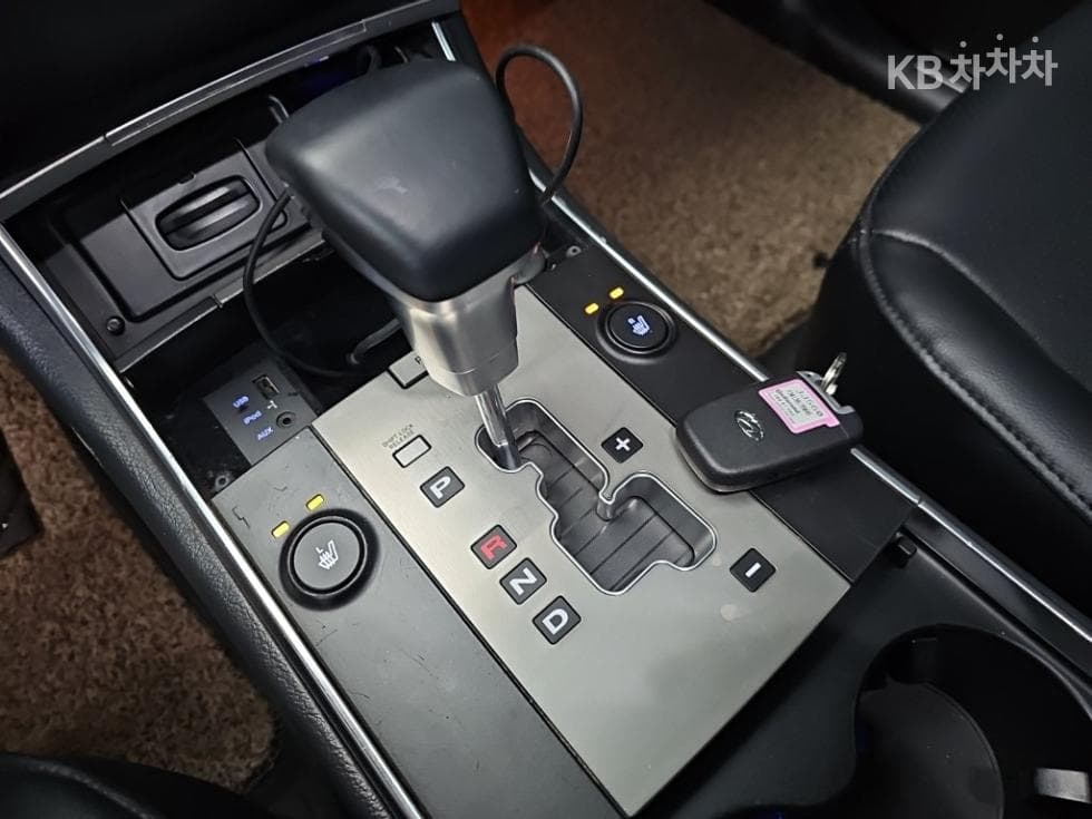 Хюндай 베라CruzeБензин 4x4 380VXL PREMIUM - 8
