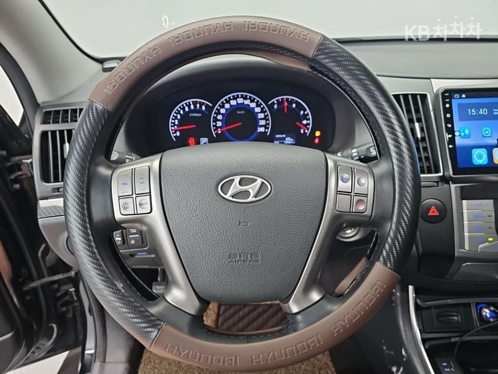 Хюндай 베라CruzeБензин 4x4 380VXL PREMIUM - 9
