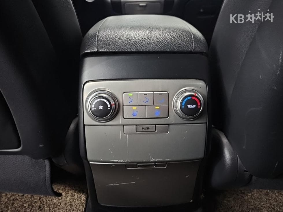 Хюндай 베라CruzeБензин 4x4 380VXL PREMIUM - 13