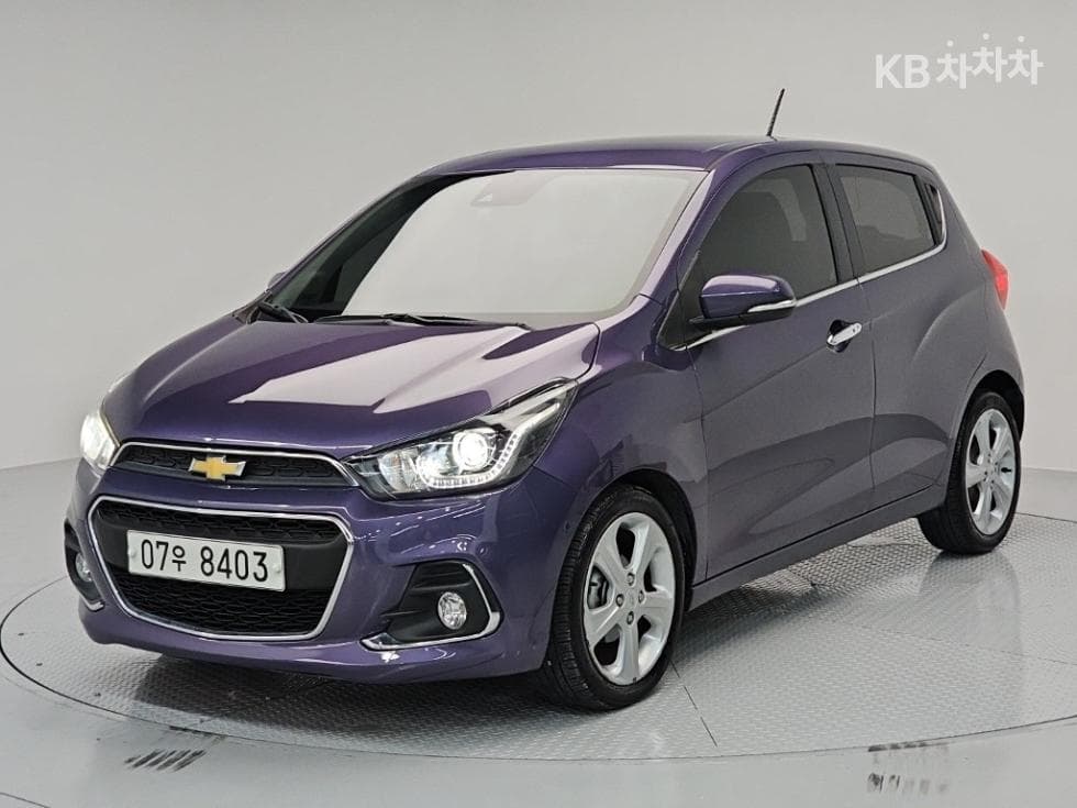 GM Korea The Next Spark LTZ - Image 1