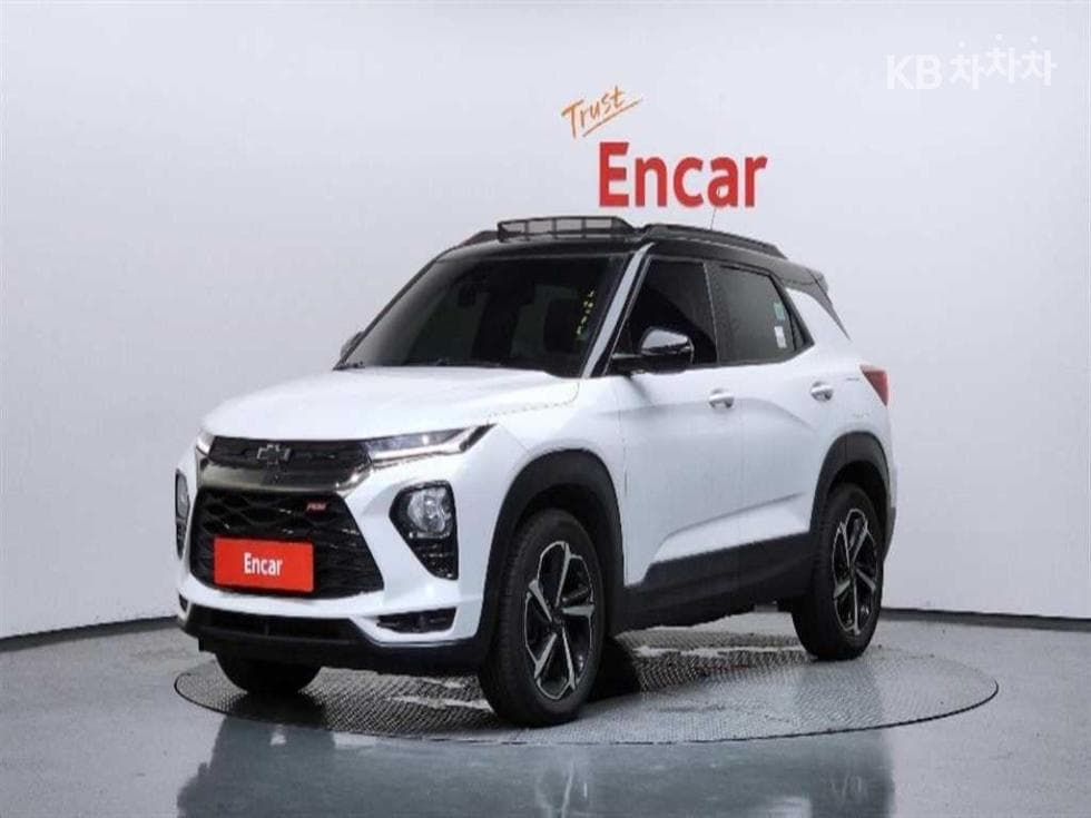 Джи Ем Корея Trailblazer 1.35 Бензин AWD Premier - Image 1