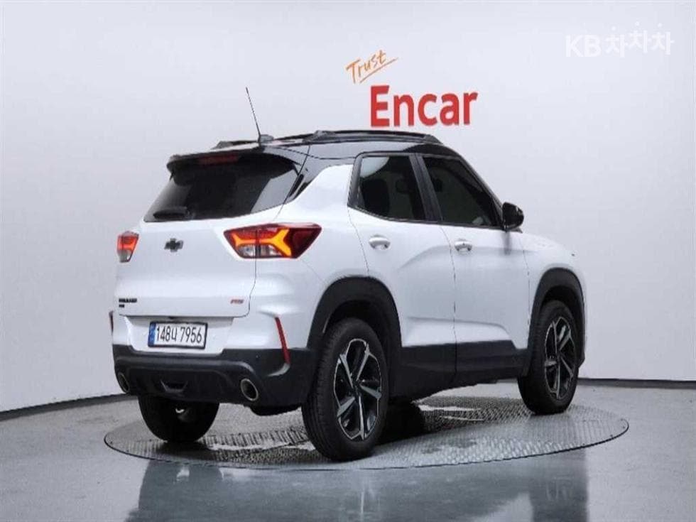 Джи Ем Корея Trailblazer1.35 Бензин AWD Premier - 2