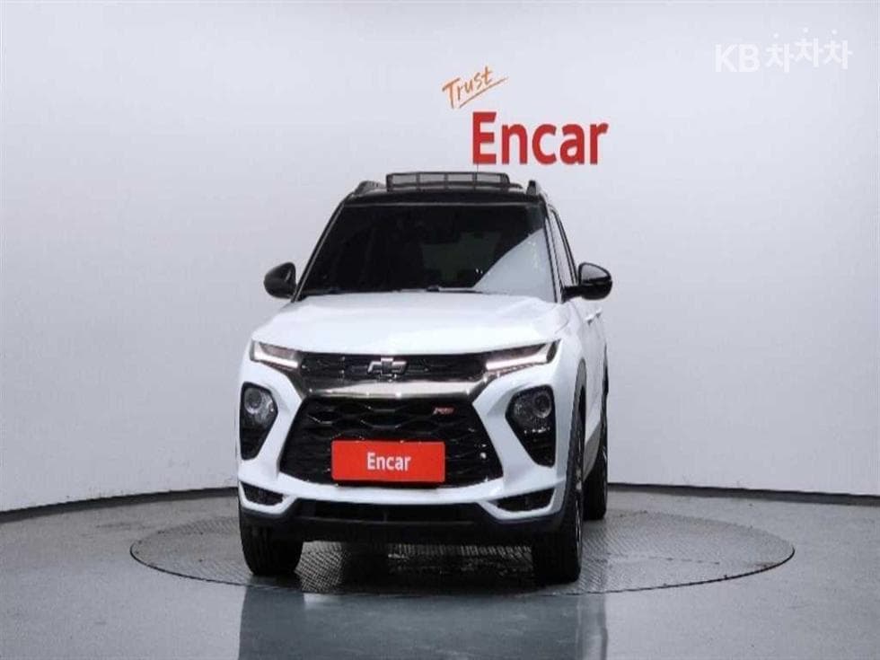 Джи Ем Корея Trailblazer1.35 Бензин AWD Premier - 3