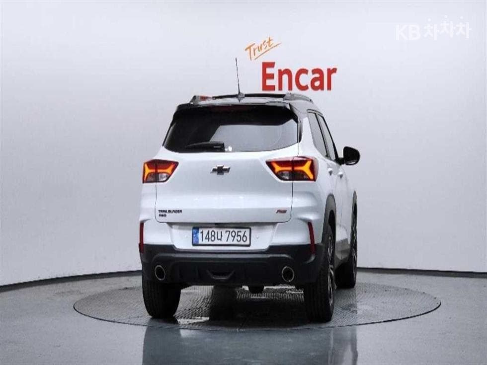 Джи Ем Корея Trailblazer1.35 Бензин AWD Premier - 4