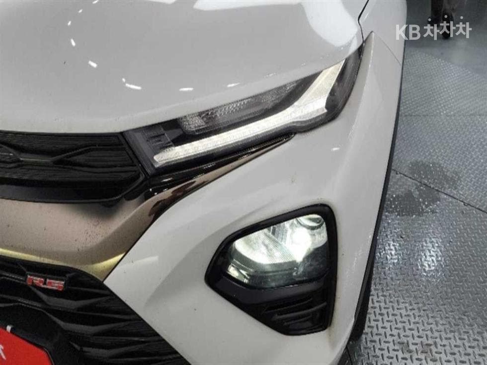 Джи Ем Корея Trailblazer1.35 Бензин AWD Premier - 7