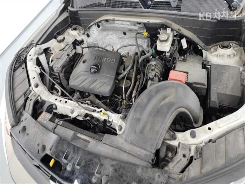 Джи Ем Корея Trailblazer1.35 Бензин AWD Premier - 9