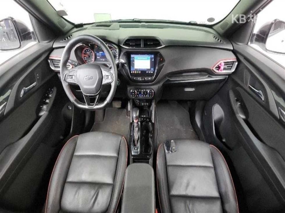 Джи Ем Корея Trailblazer1.35 Бензин AWD Premier - 10