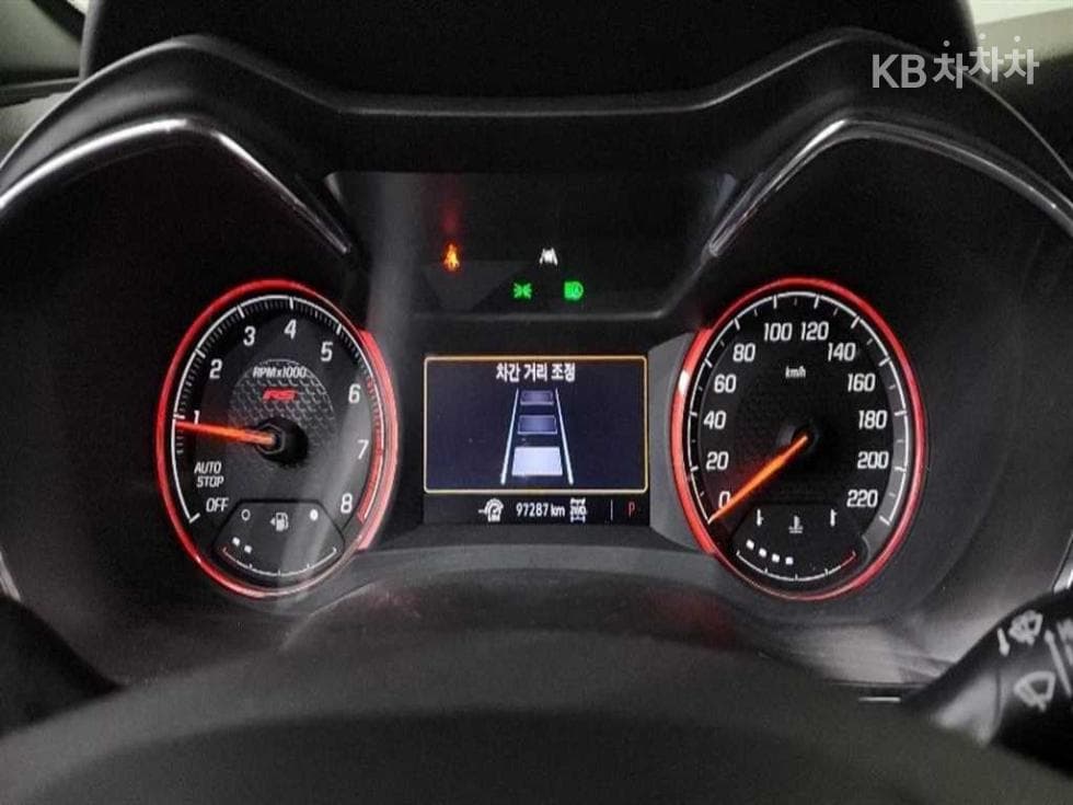 Джи Ем Корея Trailblazer1.35 Бензин AWD Premier - 11