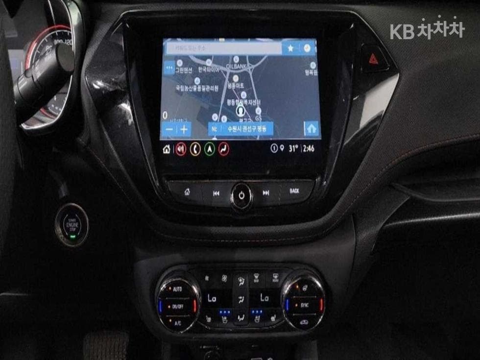 Джи Ем Корея Trailblazer1.35 Бензин AWD Premier - 14