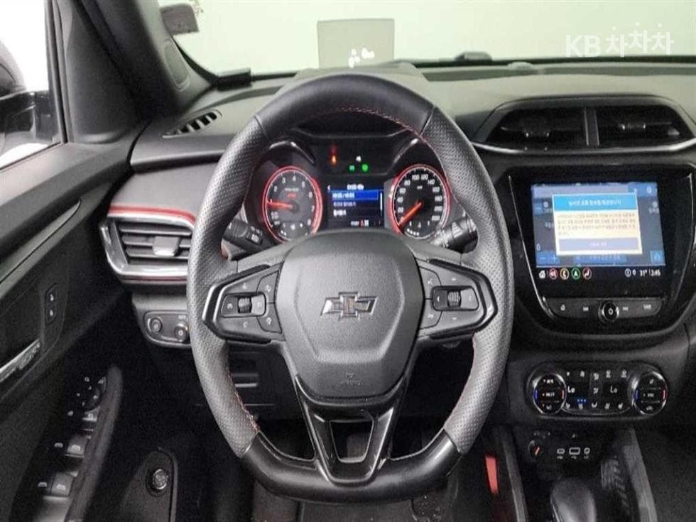Джи Ем Корея Trailblazer1.35 Бензин AWD Premier - 15